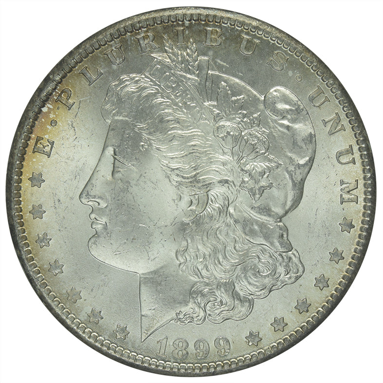 1899-O Morgan Dollar . . . . Choice BU+