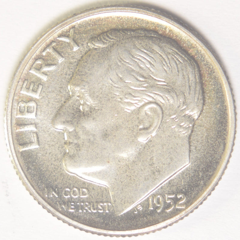 1952 Roosevelt Dime . . . . Superb Brilliant Proof