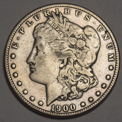 1900-O Morgan Dollar Extremely Fine