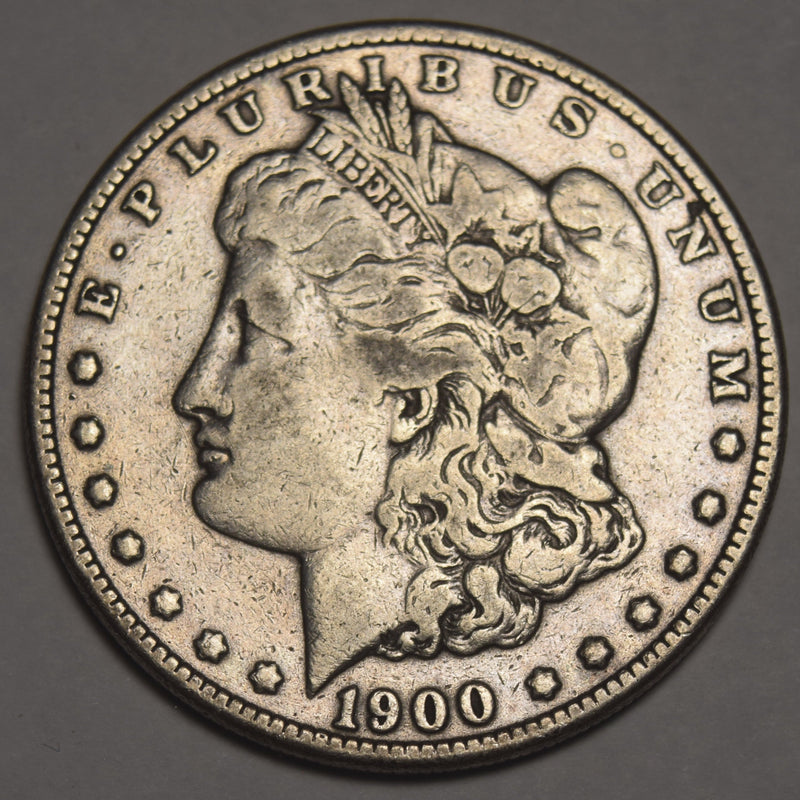 1900-O Morgan Dollar Extremely Fine