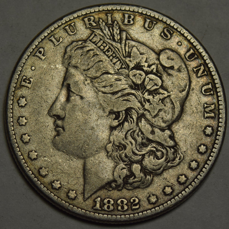 1882 Morgan Dollar Very Fine