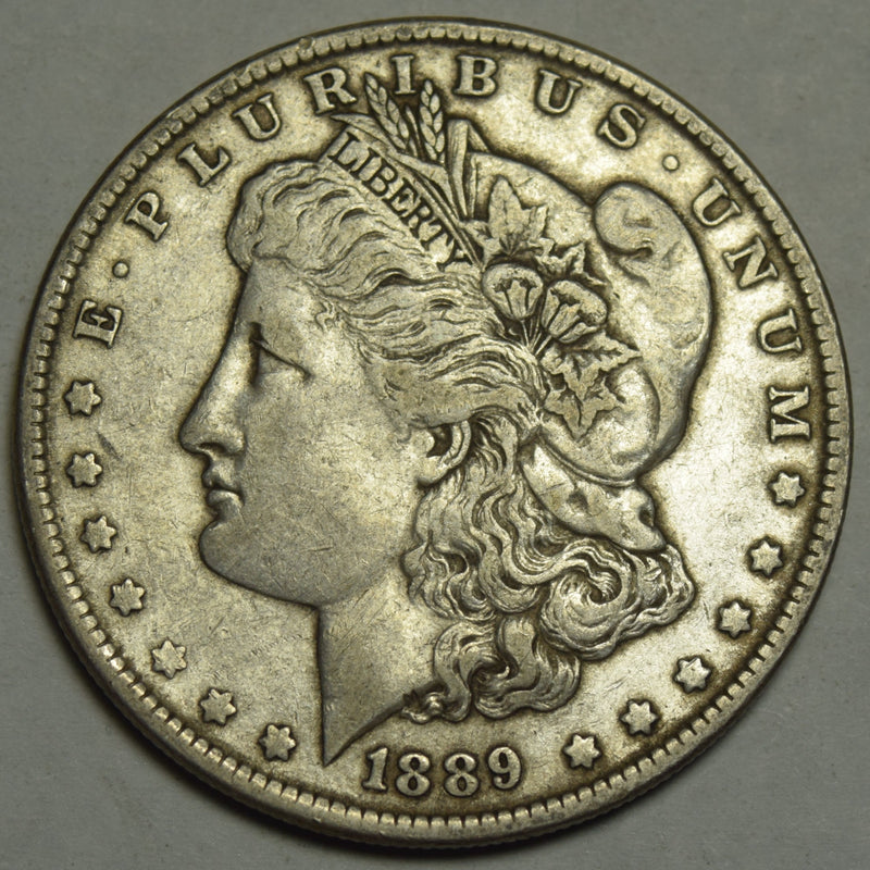 1889 Morgan Dollar . . . . Very Fine