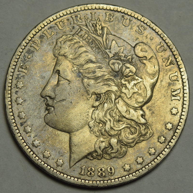 1889-O Morgan Dollar . . . . Very Fine