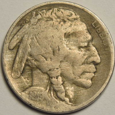 1919 Buffalo Nickel Very Fine