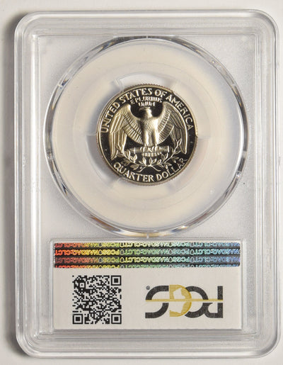 1979-S Type 1 Washington Quarter . . . . PCGS PR-69 DCAM