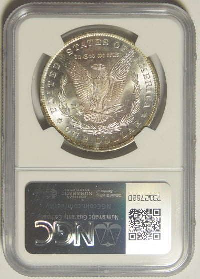 1884-O Morgan Dollar . . . . NGC MS-64