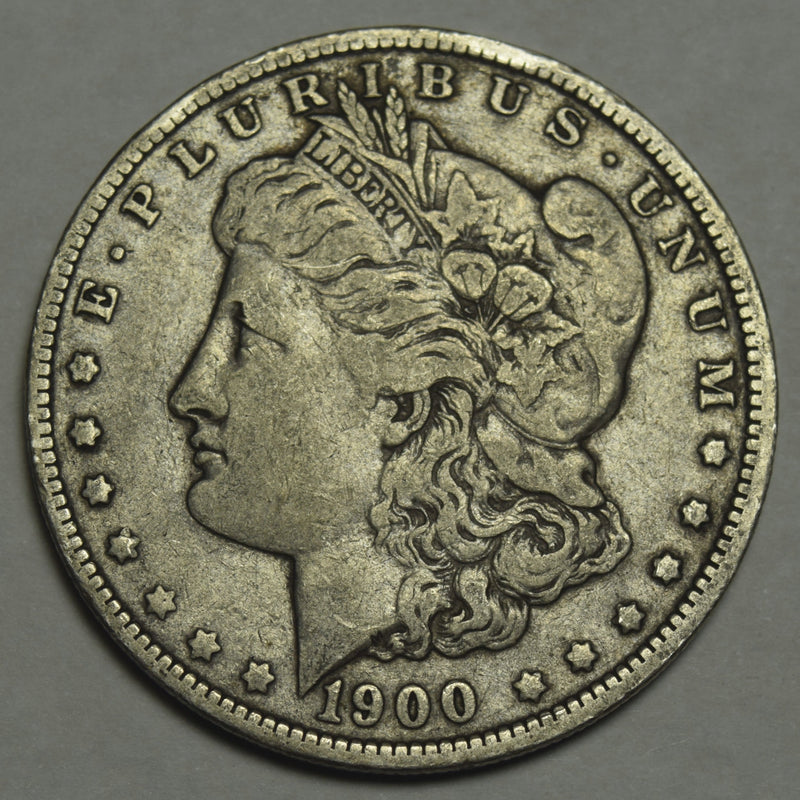 1900-O Morgan Dollar VF/XF