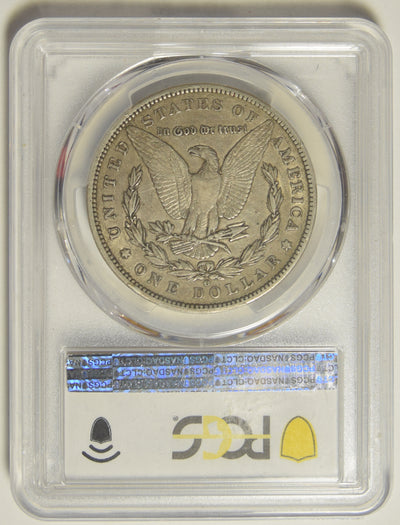 1896-O Morgan Dollar . . . . PCGS XF-40