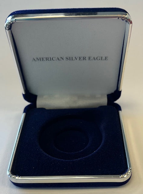 Silver Eagle Boxes