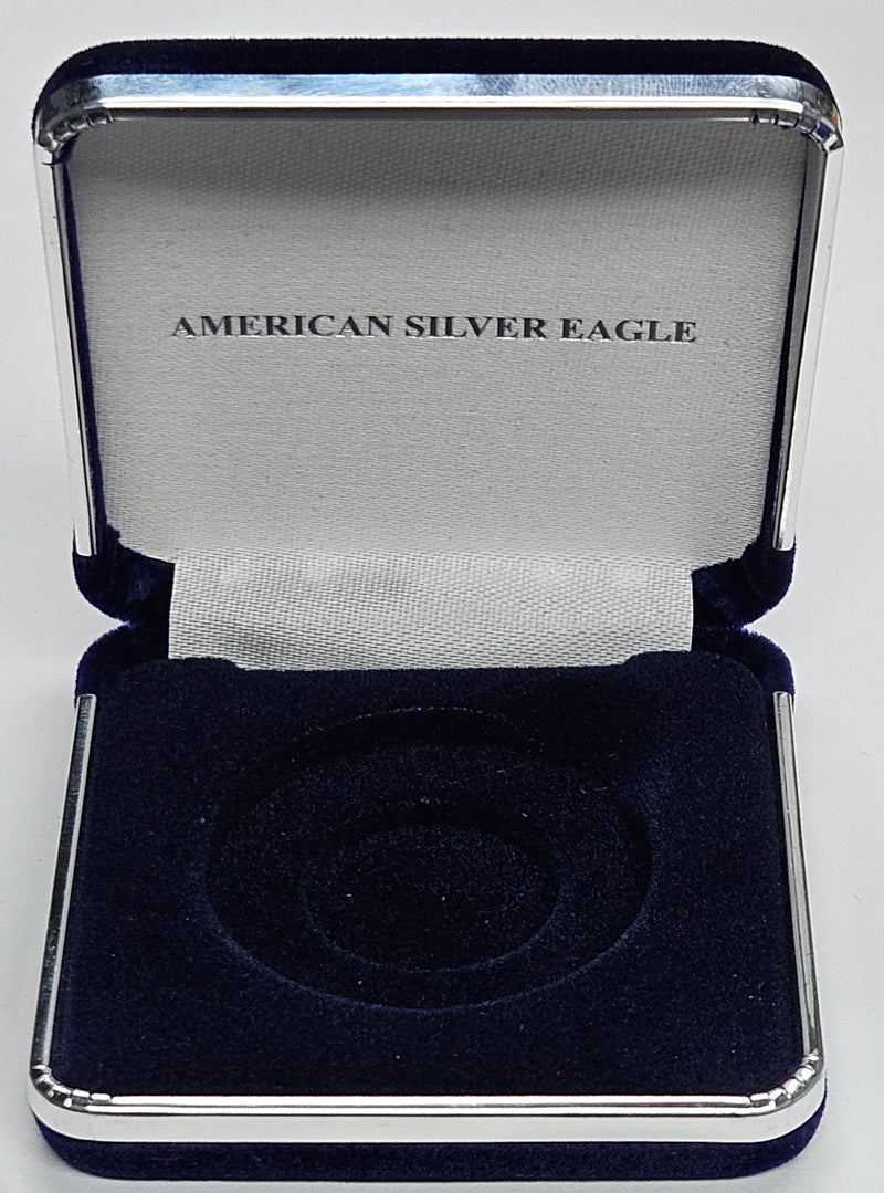 Silver Eagle Gift Box